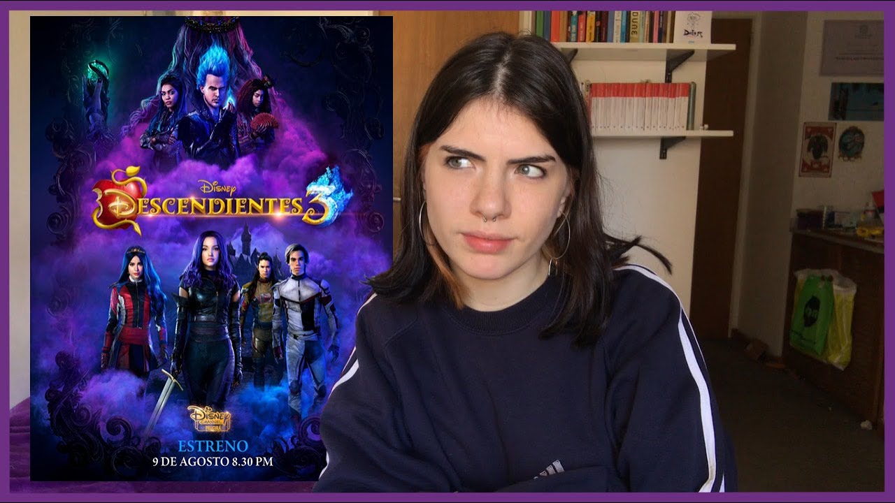 LA PEOR SAGA DE DISNEY? (parte dos)