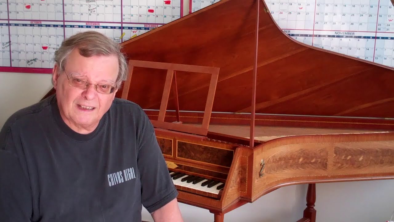 From revival harpsichords to harpsichord kits: Overview by Mark Adler