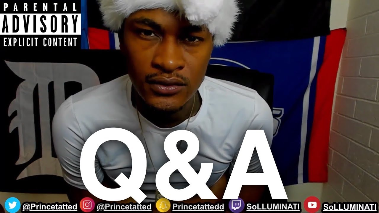 Q&A with SoLLUMINATI