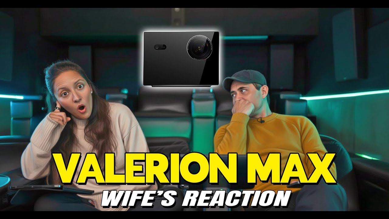 Can My Wife See A Quality Difference? Valerion VisionMaster Max