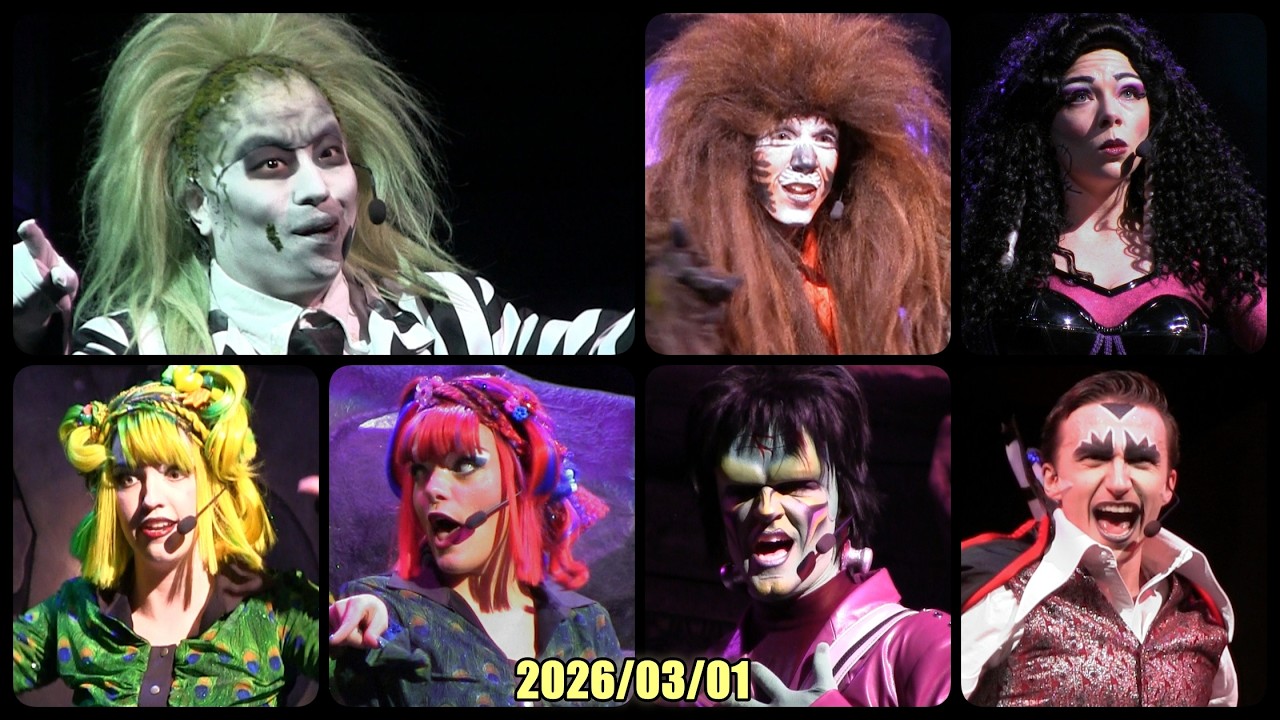 【USJ】BJFAN-ユニモン26期(2026/03/01-17:15)ユーキBJ