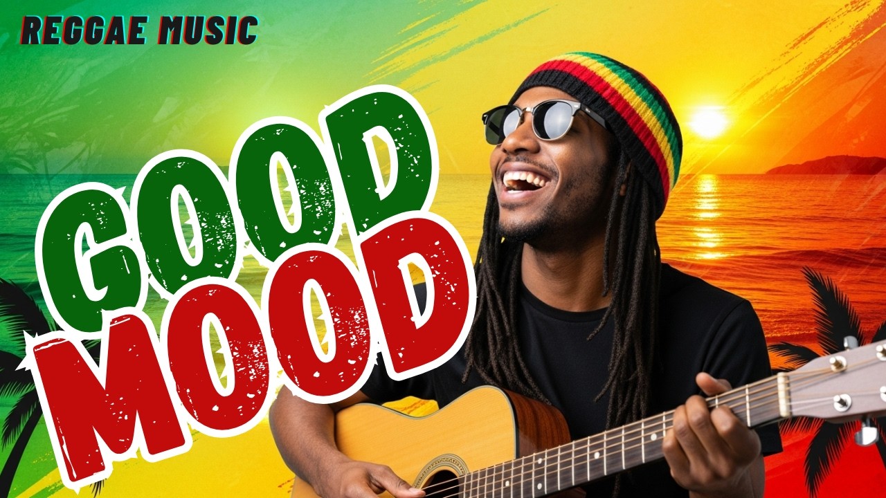 SLOW DOWN & FEEL THIS 🌿 Slow Living, Island Time | Roots Reggae Chill &ndash; Golden Roots Music