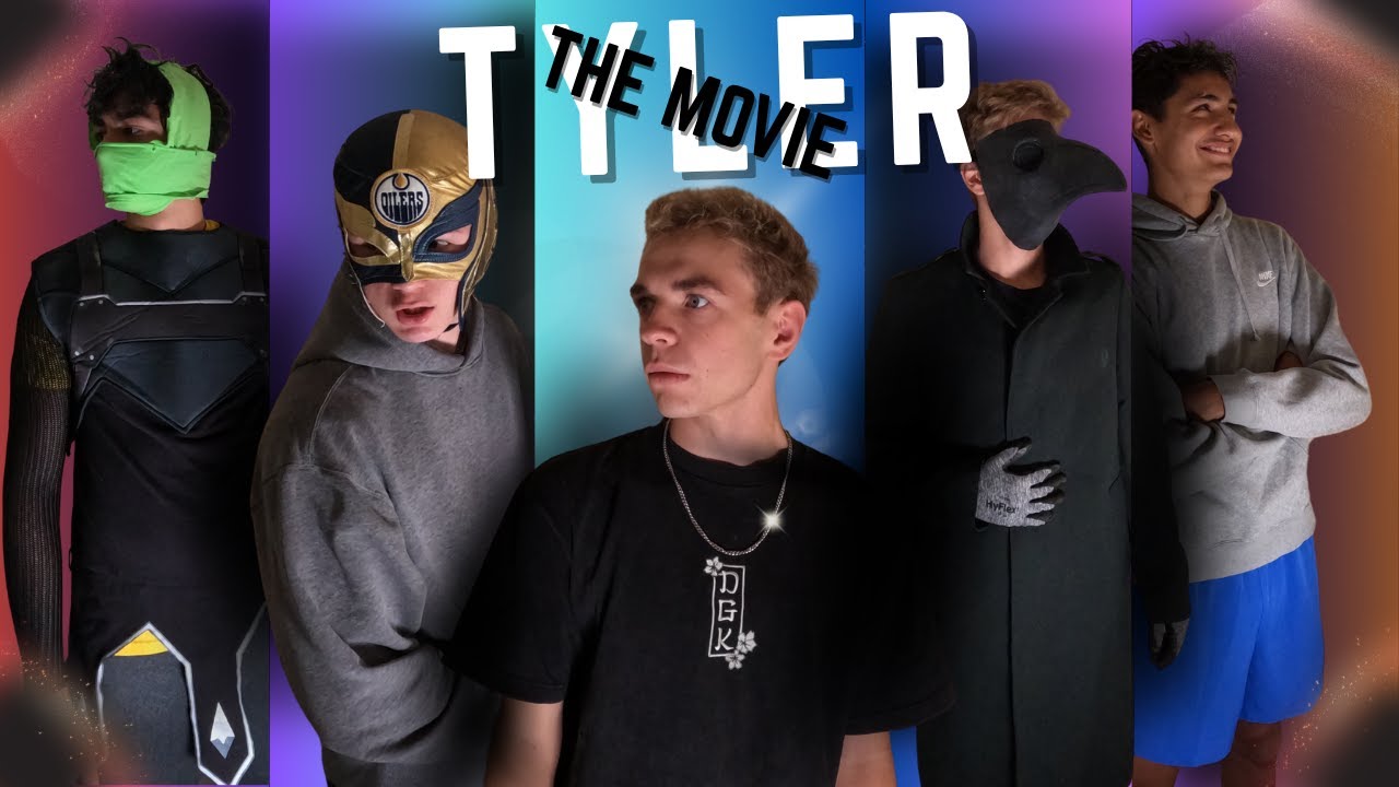 TYLER THE MOVIE