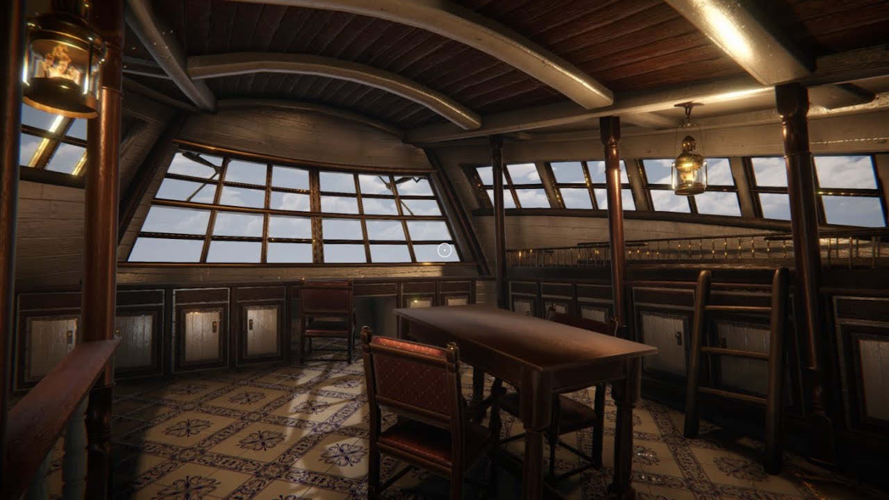 Following Seas - A three hour tour