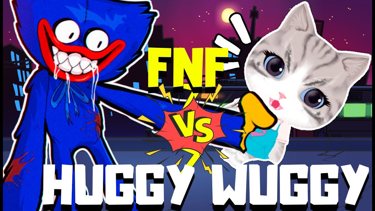DESBLOQUEAMOS EL MAPA SECRETO DE HUGGY WUGGY EN FNF | Rea Tu Reina
