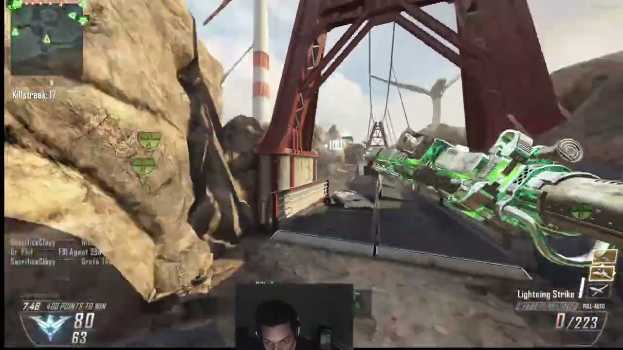 Black Ops 2 Plutonium HIGHLIGHTS #2