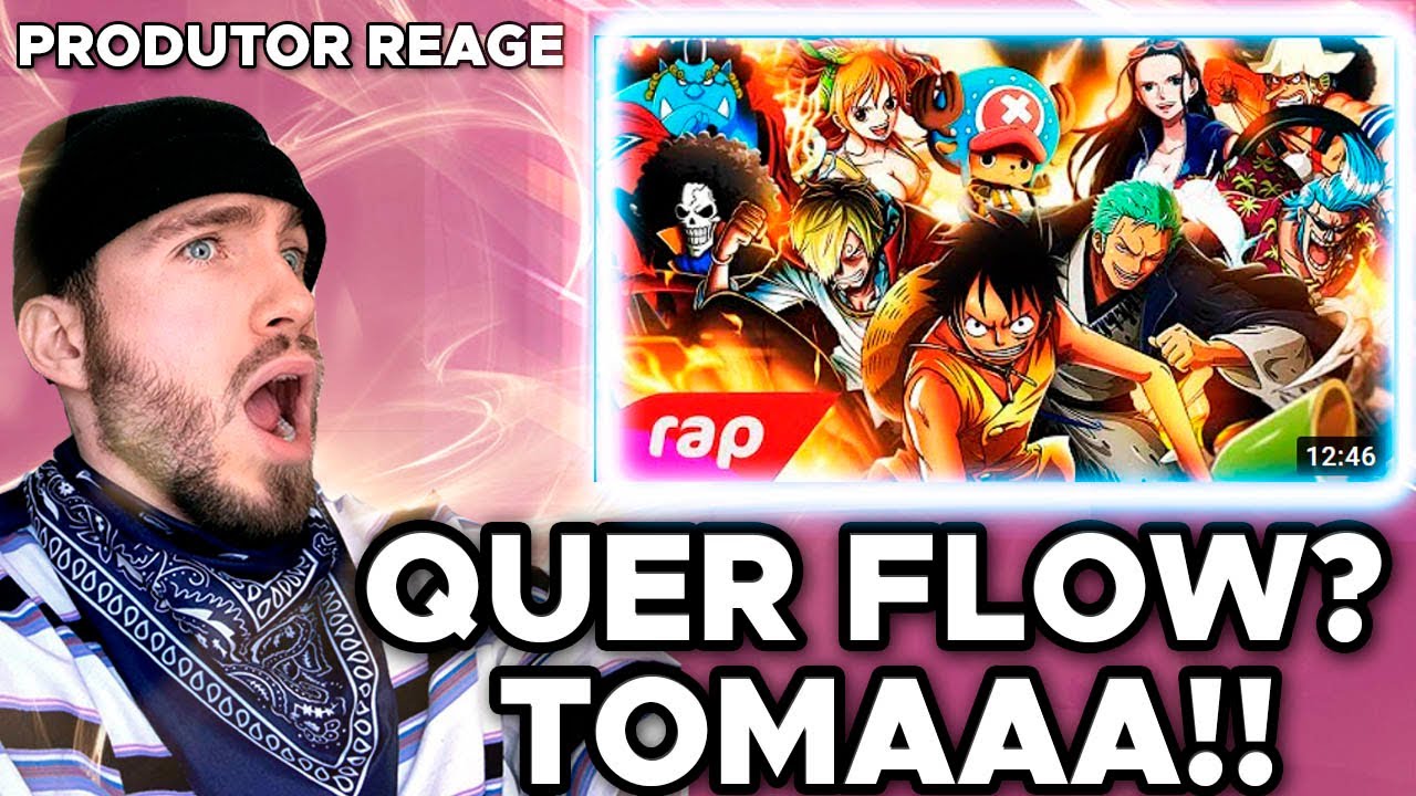 (UM SE DESTACOU MUUITO!!) Mugiwara Trap 👒 (One Piece) | CHAPÉU DE PALHA (REACT, análise)