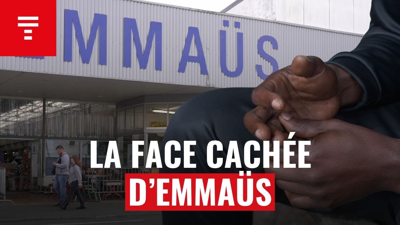 Autoritarisme, chantage aux papiers : rien ne va plus à Emmaüs St Brieuc