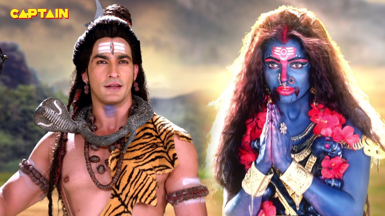 माँ काली से हुई ऐसी भूल जिसके कारण मांगी माँ काली ने महादेव से माफ़ी || विघ्नहर्ता गणेश भाग.249