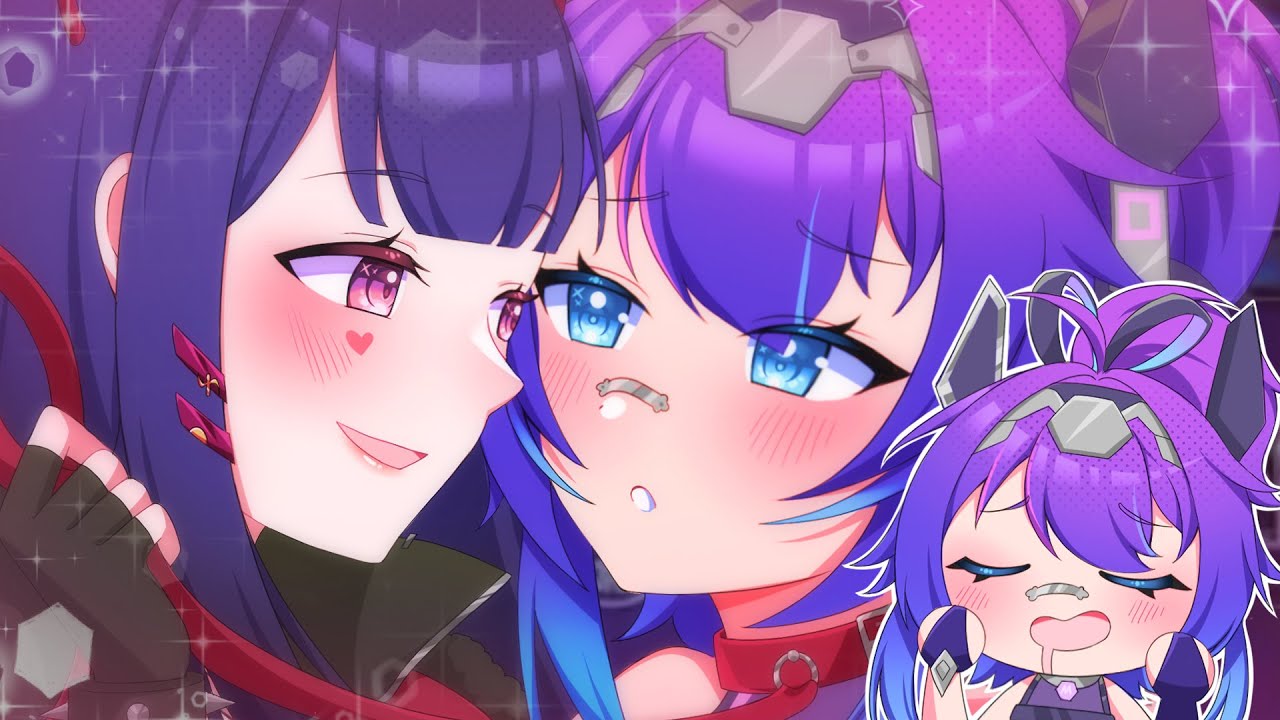 Что я думаю о YURI? - Подкаст Lewdcast с участием Акумы Нихмуне