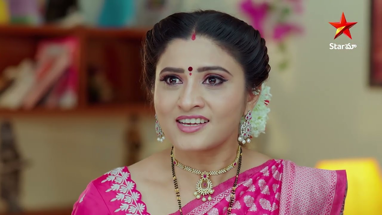 Malli - Episode 841 | Bhanumathi's Wicked Determination | Star Maa Serial | Telugu Serial | Star Maa