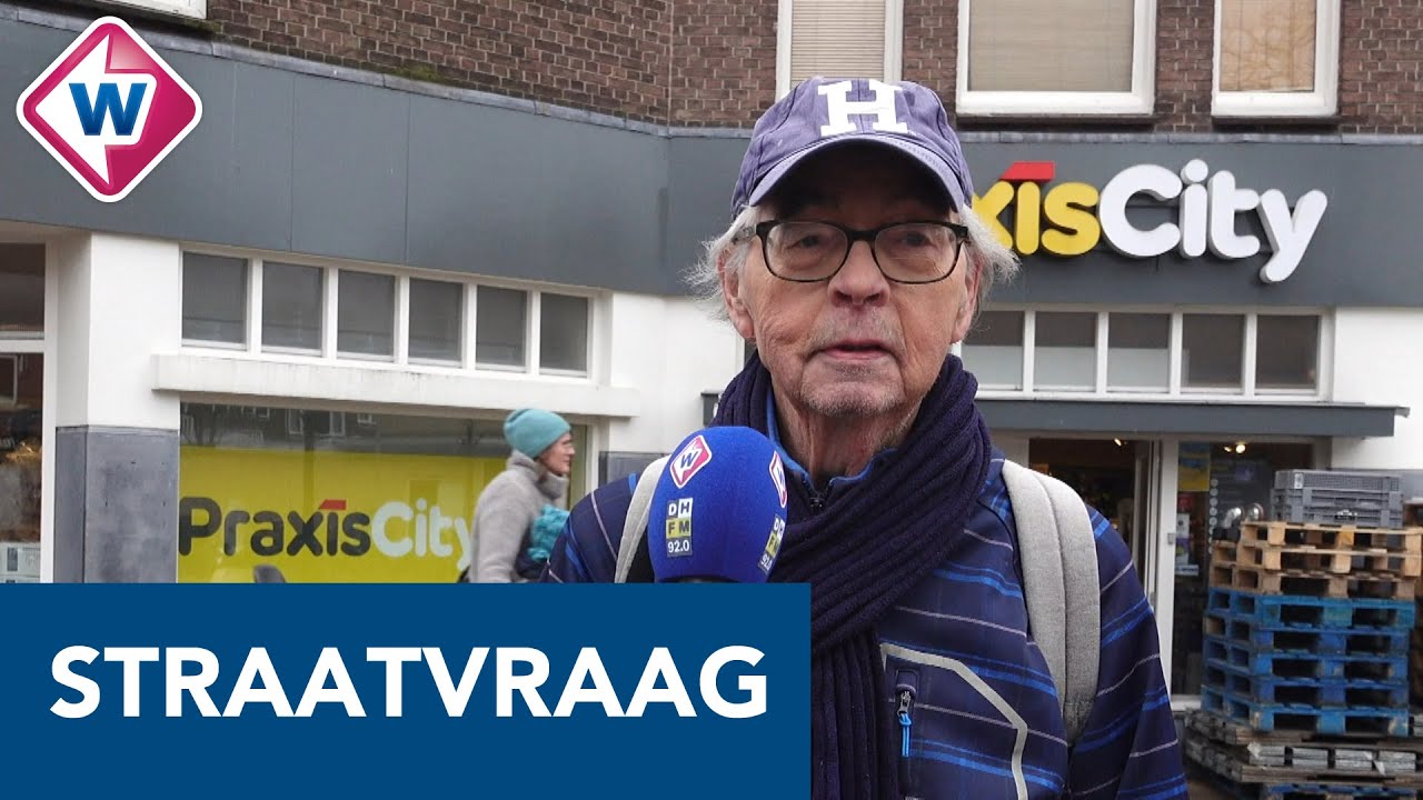 STRAATVRAAG: Wat vinden de mensen op straat van de rechtszaken rondom corona - OMROEP WEST