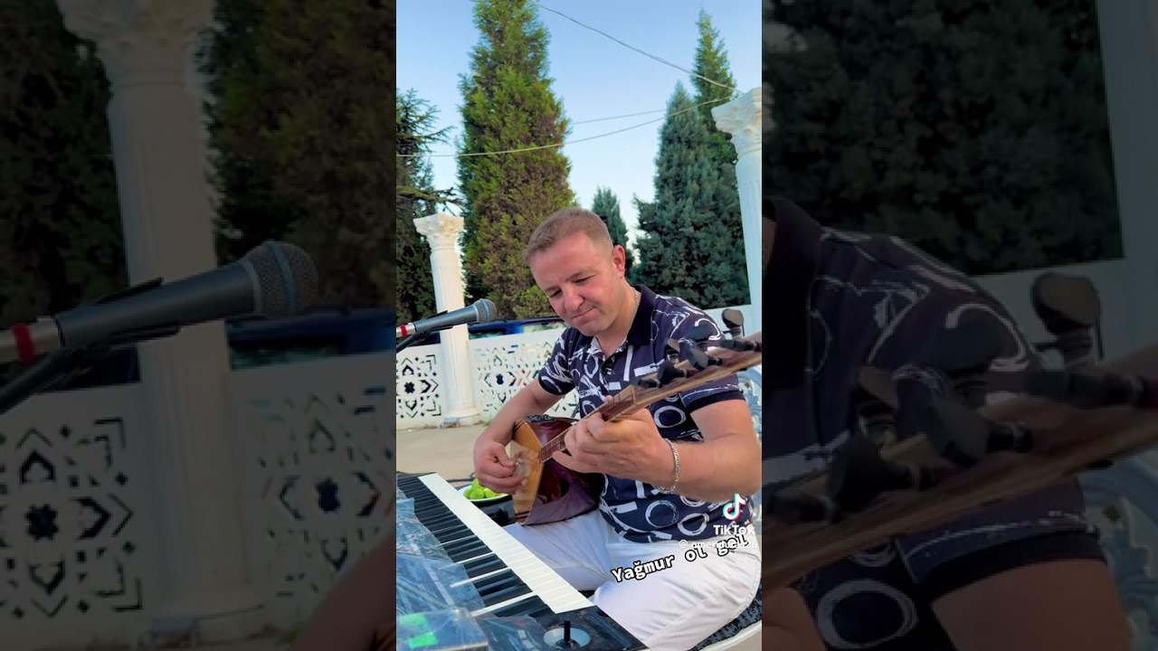 YAĞMUR OL GEL ÖMER ULUTAŞ