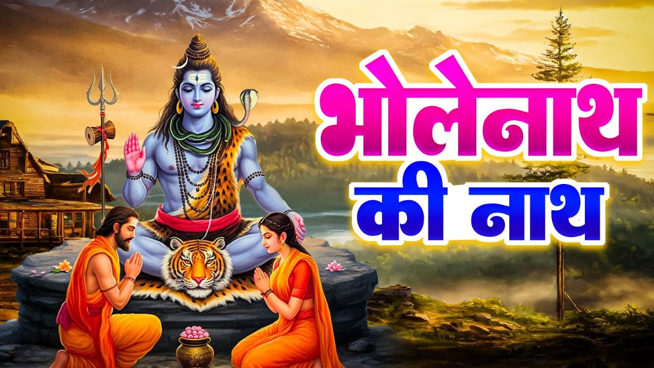 Shiv Katha : भोलेनाथ की चमत्कारी कथा | सोमवार के भजन कथा | शिव जी की आरती | Shiv Bhajan 2026