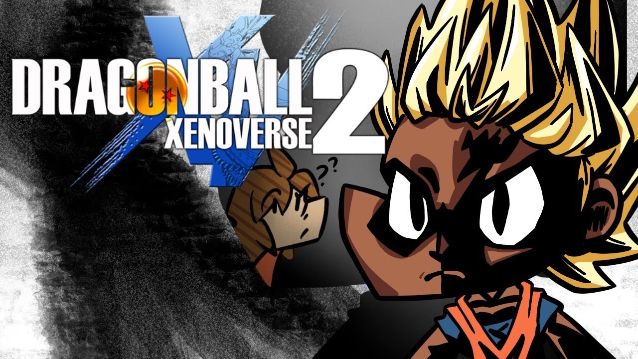 My Dragon Ball Xenoverse 2 Journey Continues (What is this plot man)