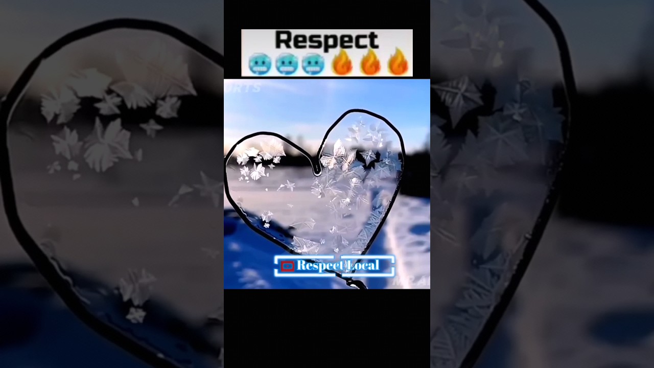 Respect 💯🔥 || respect local || respect || #respectshorts #respect #shorts