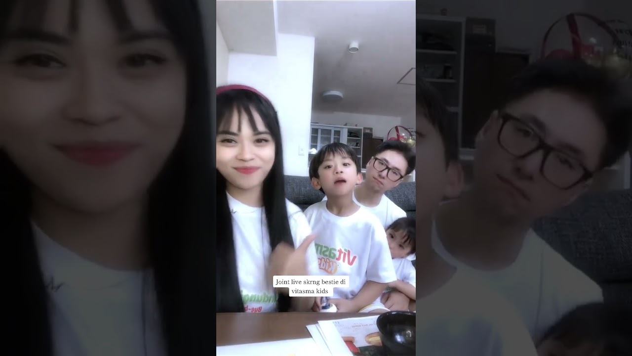 Joint live ya bestie makasih yaa 💕💕#masyallahtabarakallah