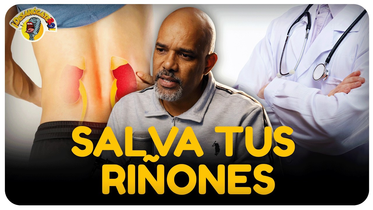 ¿Cómo detectar insuficiencia renal a tiempo? Síntomas y tratamiento