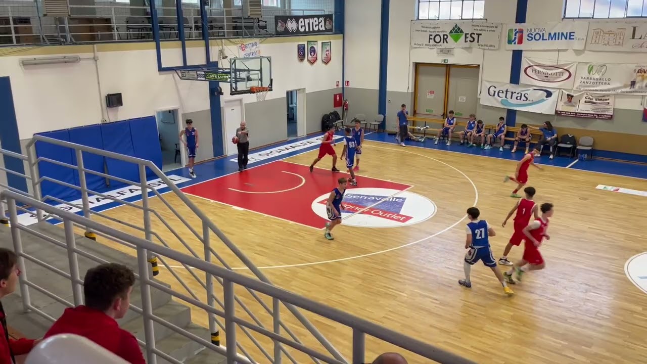 Wolves Serravalle U17s - UBC Basket Chieri (08/03/2026) 4/5