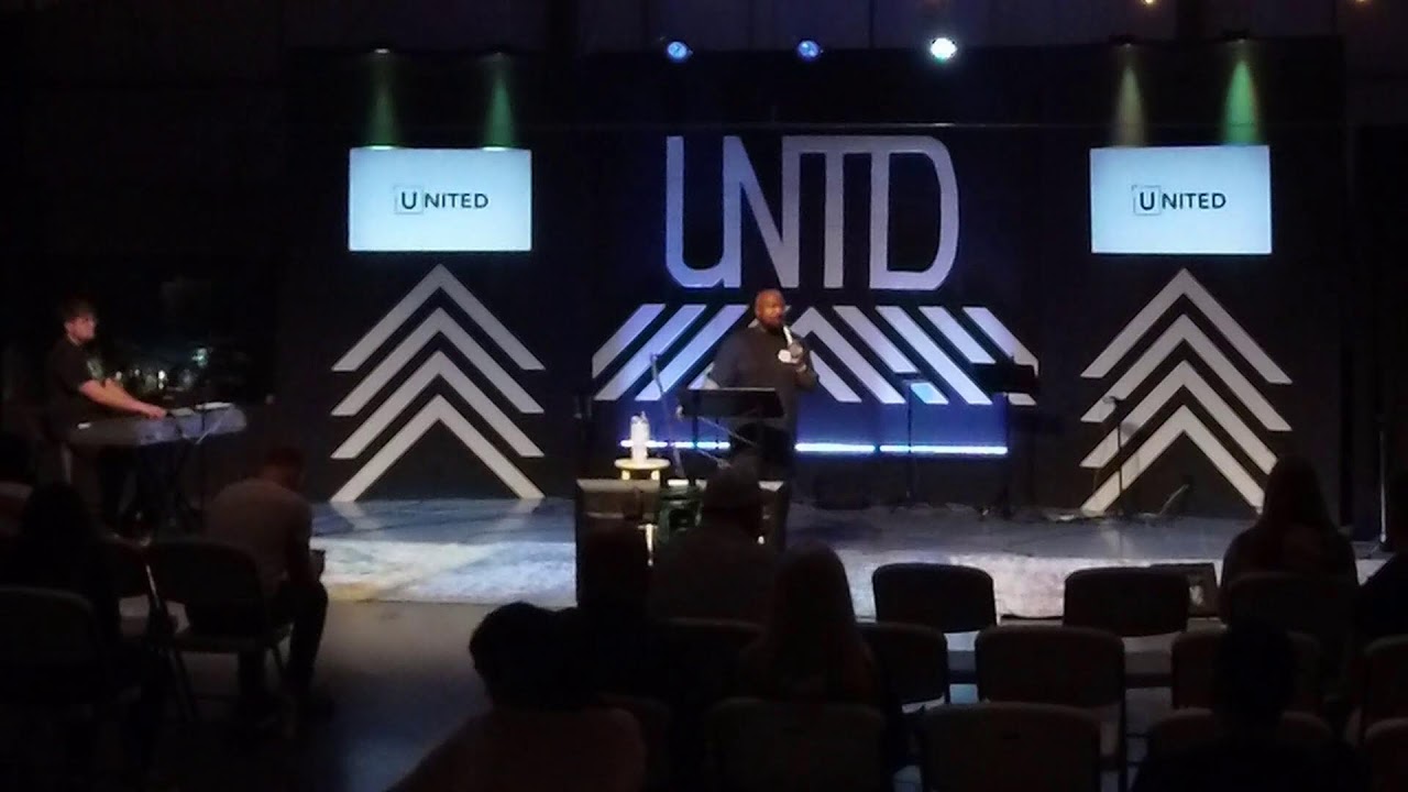 UNITED YOUNG ADULTS