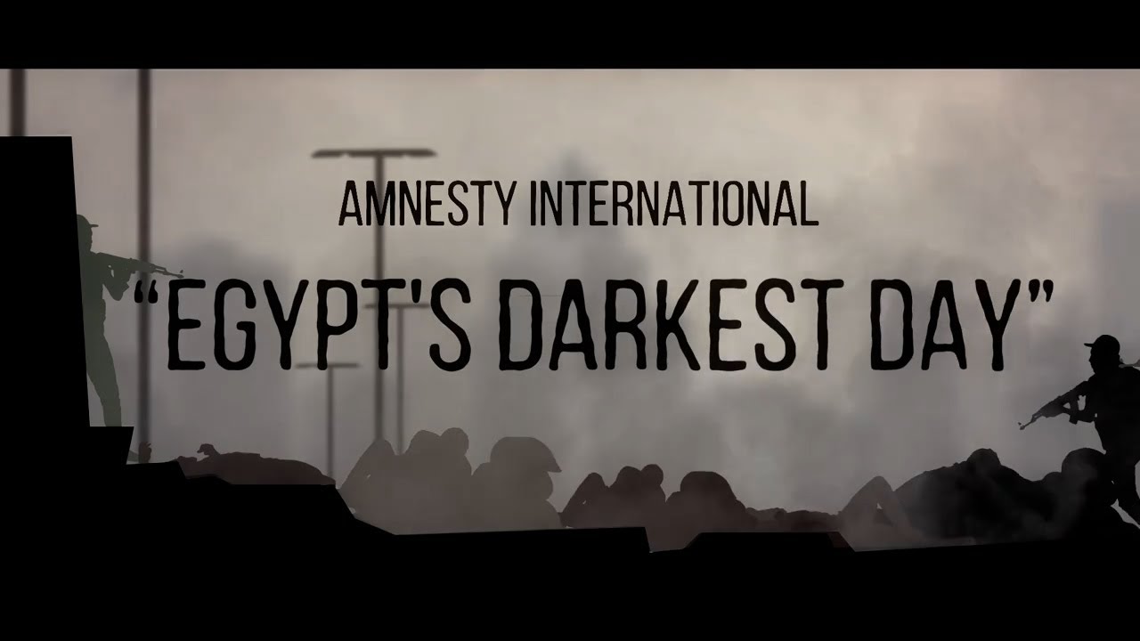 Rabaa Massacre - The Story in Brief