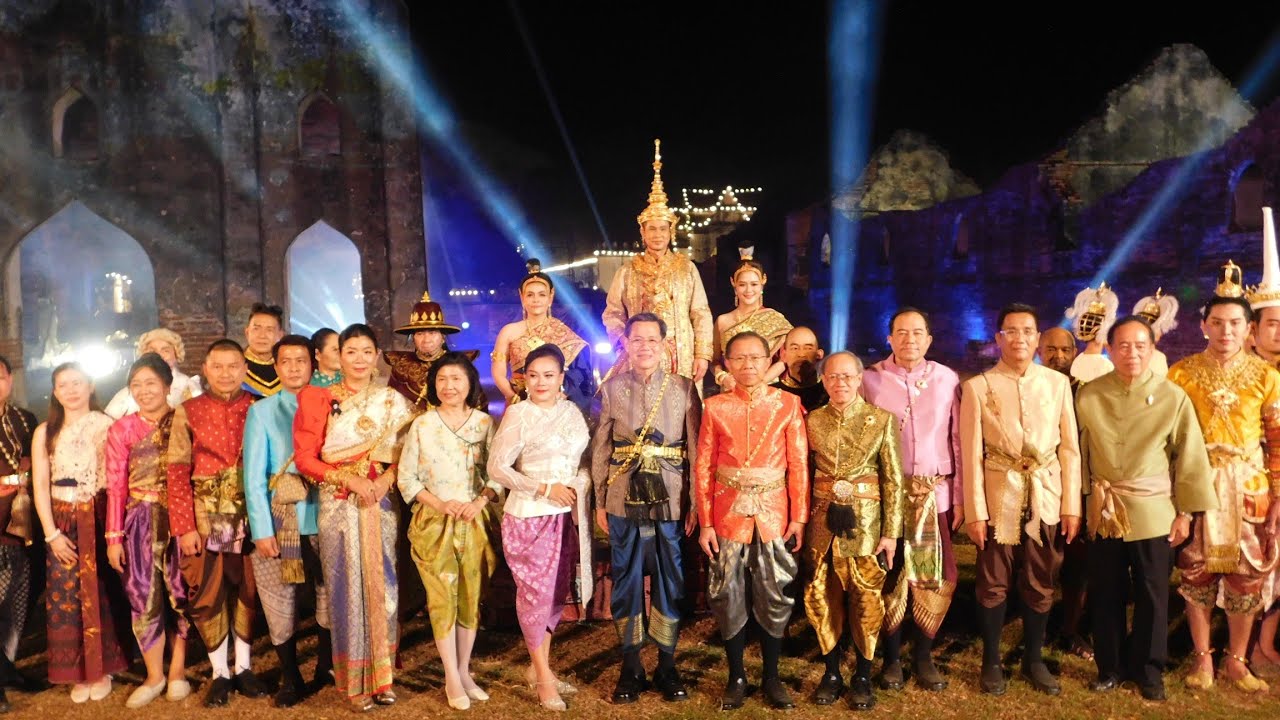 งานแผ่นดินสมเด็จพระนารายณ์ปี ๒๕๖๘ ครั้งที่ ๓๗