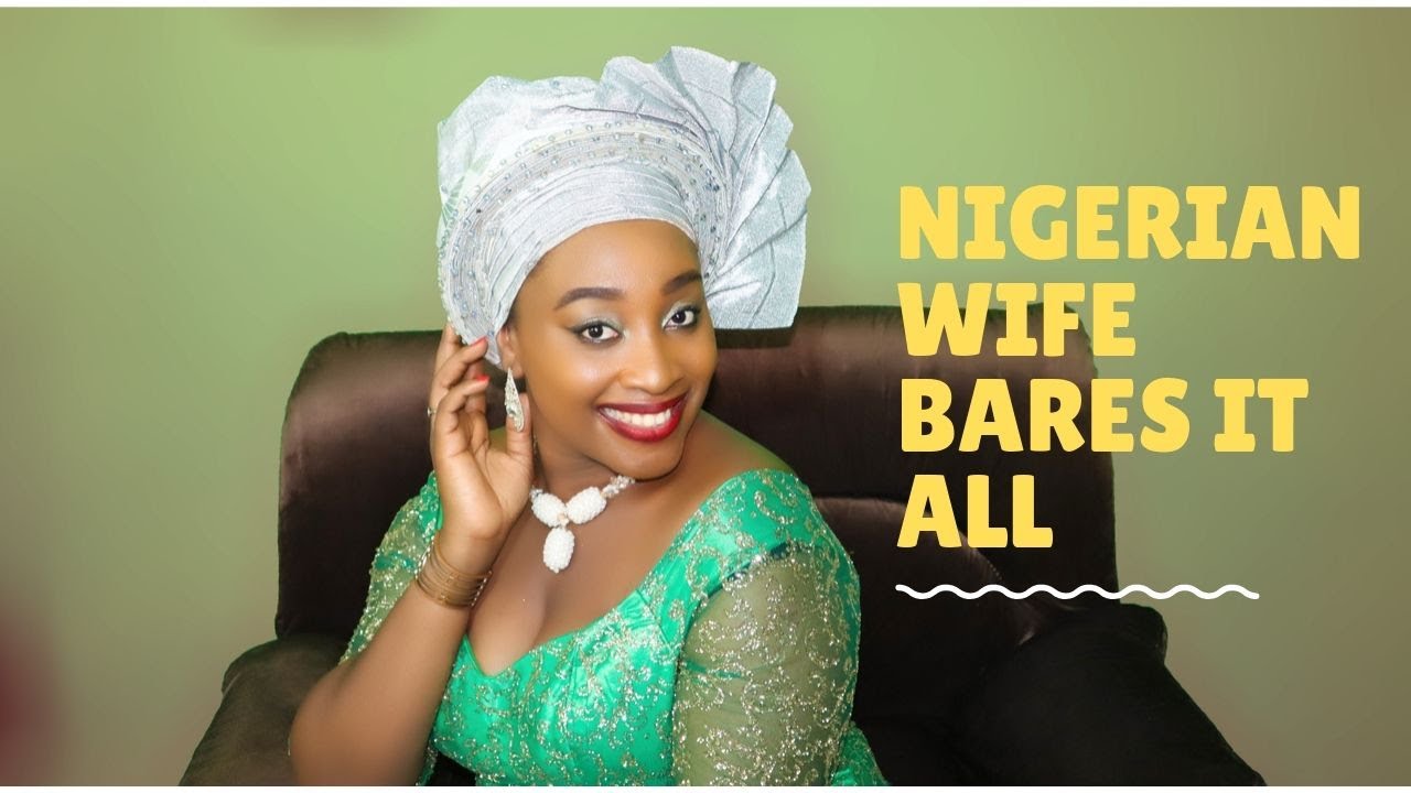 THE BEST THINGS ABOUT BEING WITH A NIGERIAN (igbo) MAN!!!