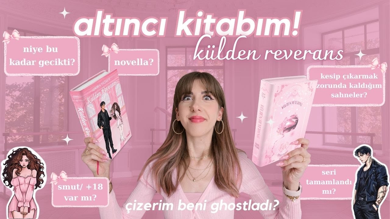 Külden Reverans Hakkında! soru-cevap, tahminler, yaş sınırı, ghostlayan çizer…