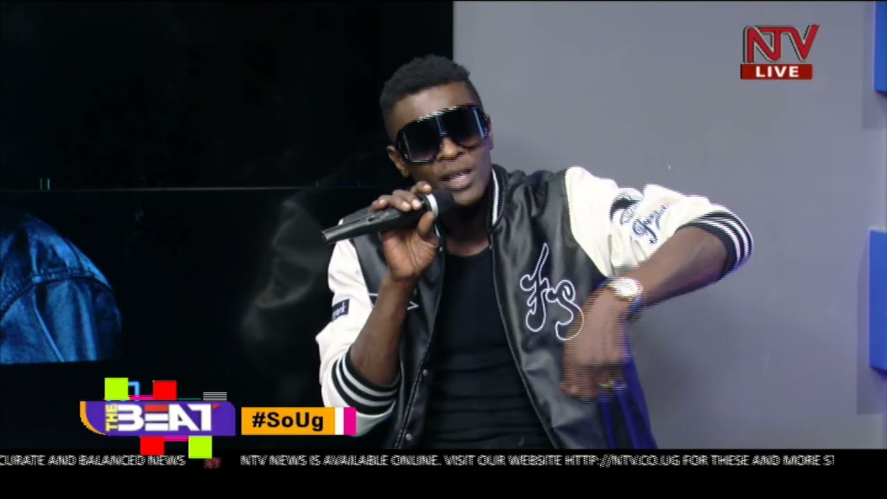 Jose Chameleon talks music on NTV The Beat