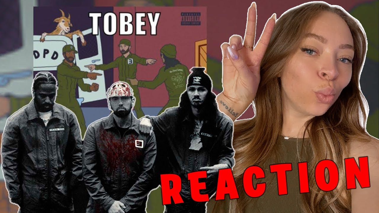 MAKAY REACTS | Eminem 