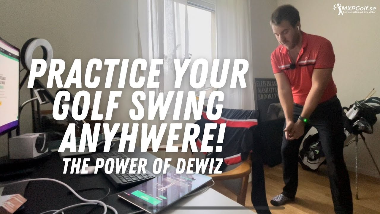 The power of deWiz unleashed! - MXPGolf.se