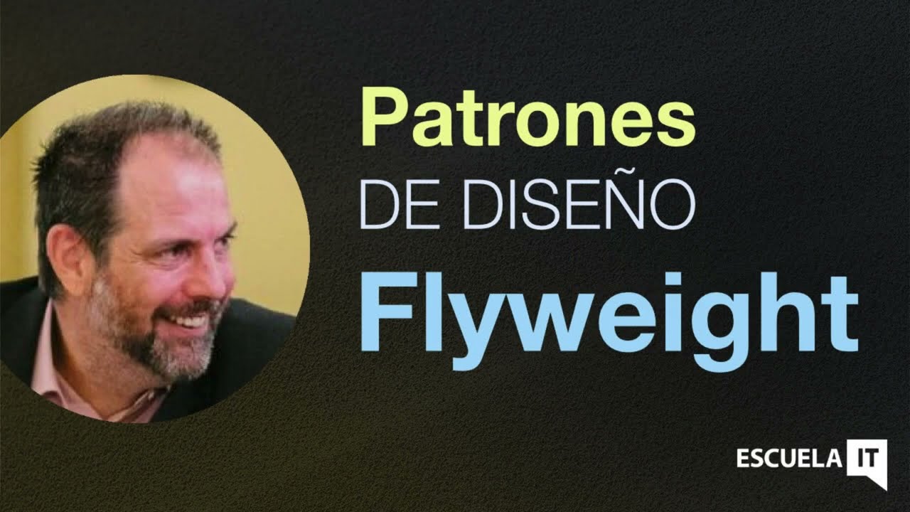 Patrones de diseño de Software – Patrón Flyweight