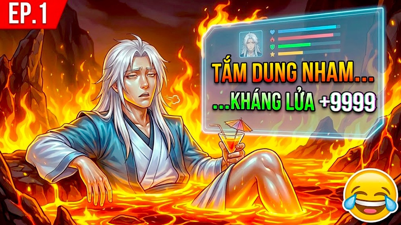 EP.1|Càng Hẹo Càng Mạnh? Thanh Niên Bất Lực Tìm Đường Chết, Ai Dè Vô Địch Cả SERVER