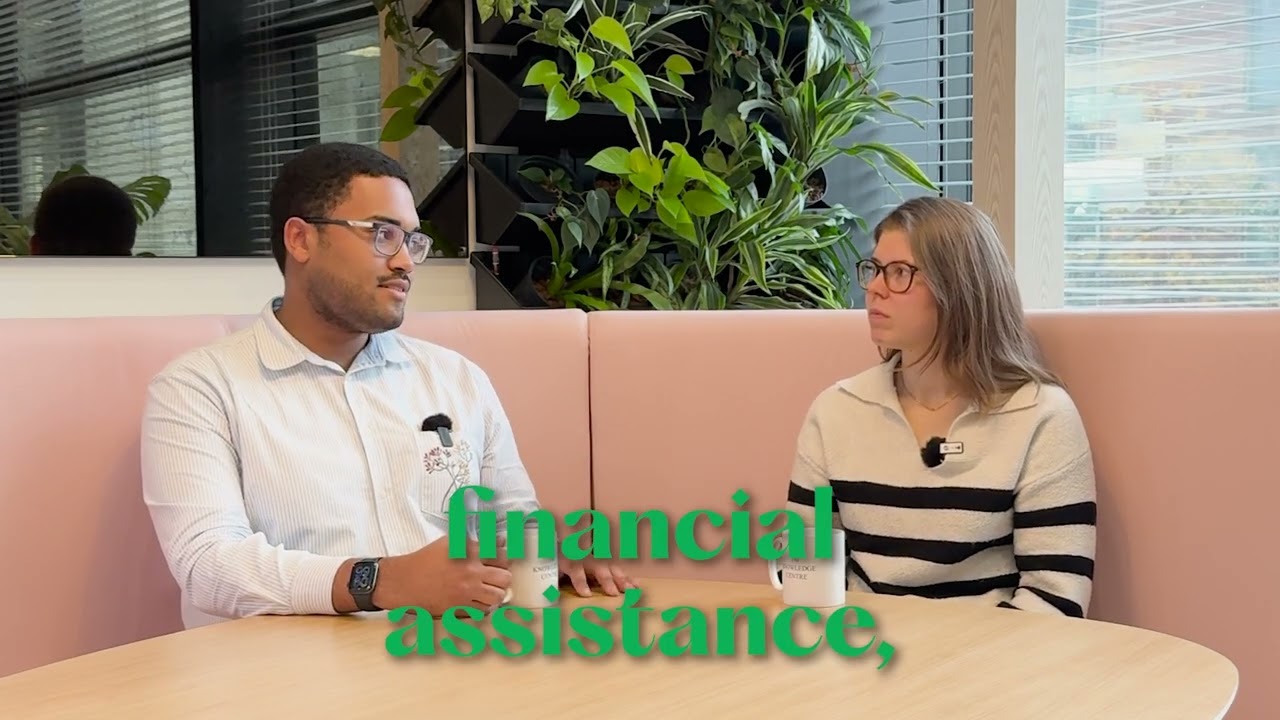 Solicitor Apprenticeships: Arina and Will