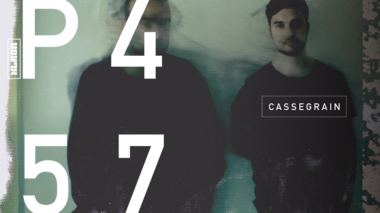 XLR8R Podcast 457: Cassegrain