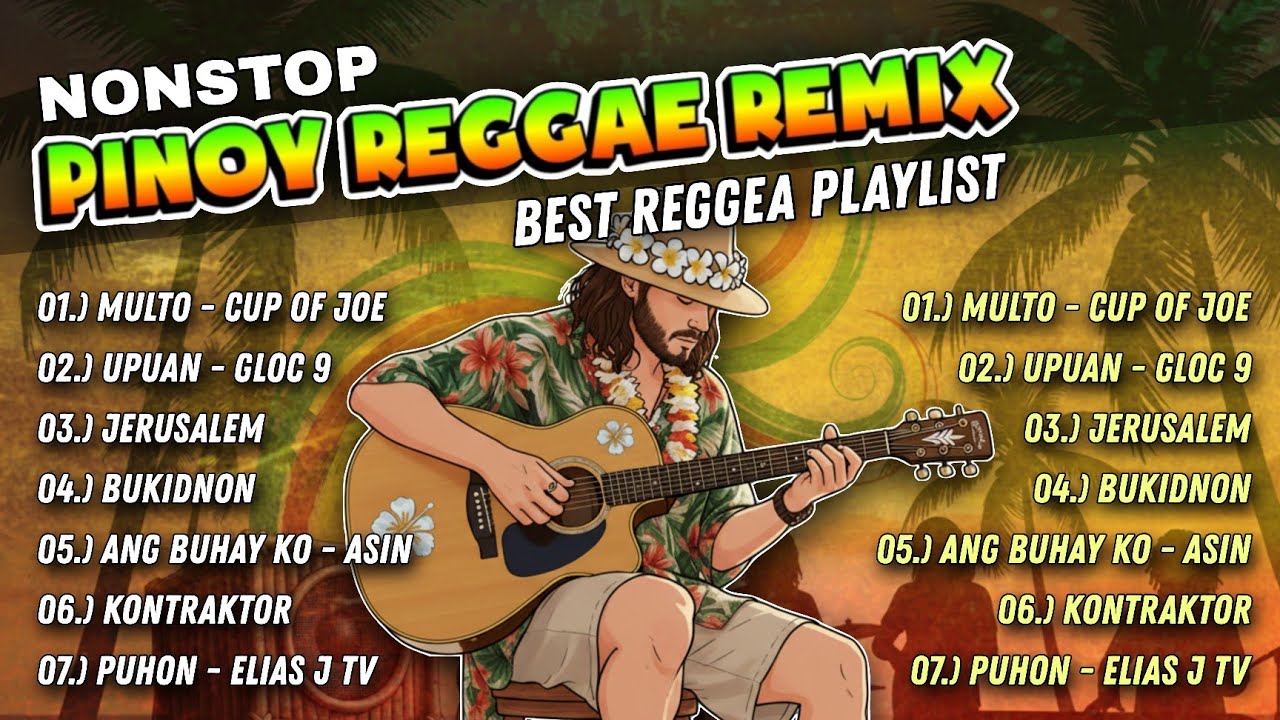 MULTO - CUP OF JOE REGGEA REMIX 2025 | UPUAN GLOC 9 | JERUSALEM REGGEA NONSTOP TIKTOK REMIX 💯🔥