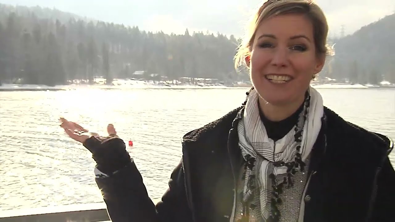 Heimatgschichtn - in einer Jugendherberge am Walchensee