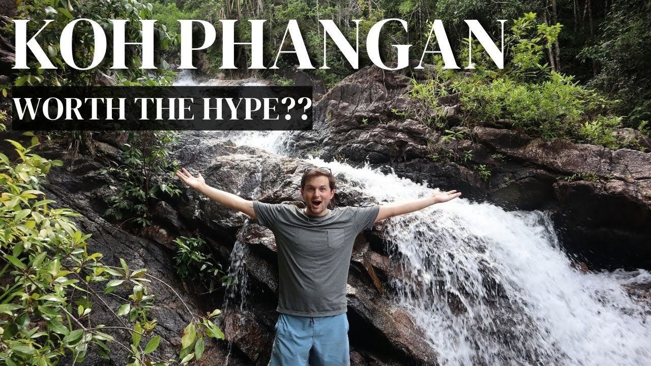 KOH PHANGAN | More than Just a Party Island!? 🏝️