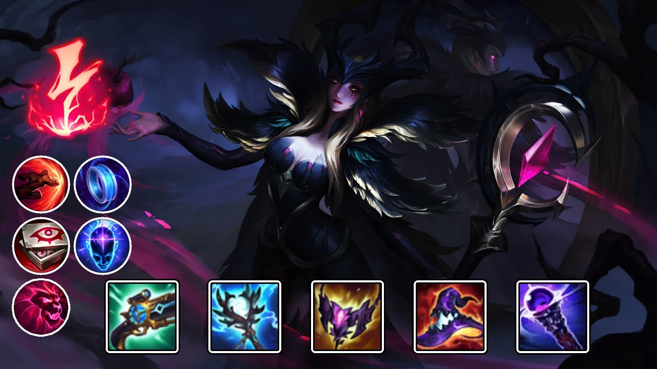bobqinXD Leblanc Montage - God LEBLANC | LOL SPACE