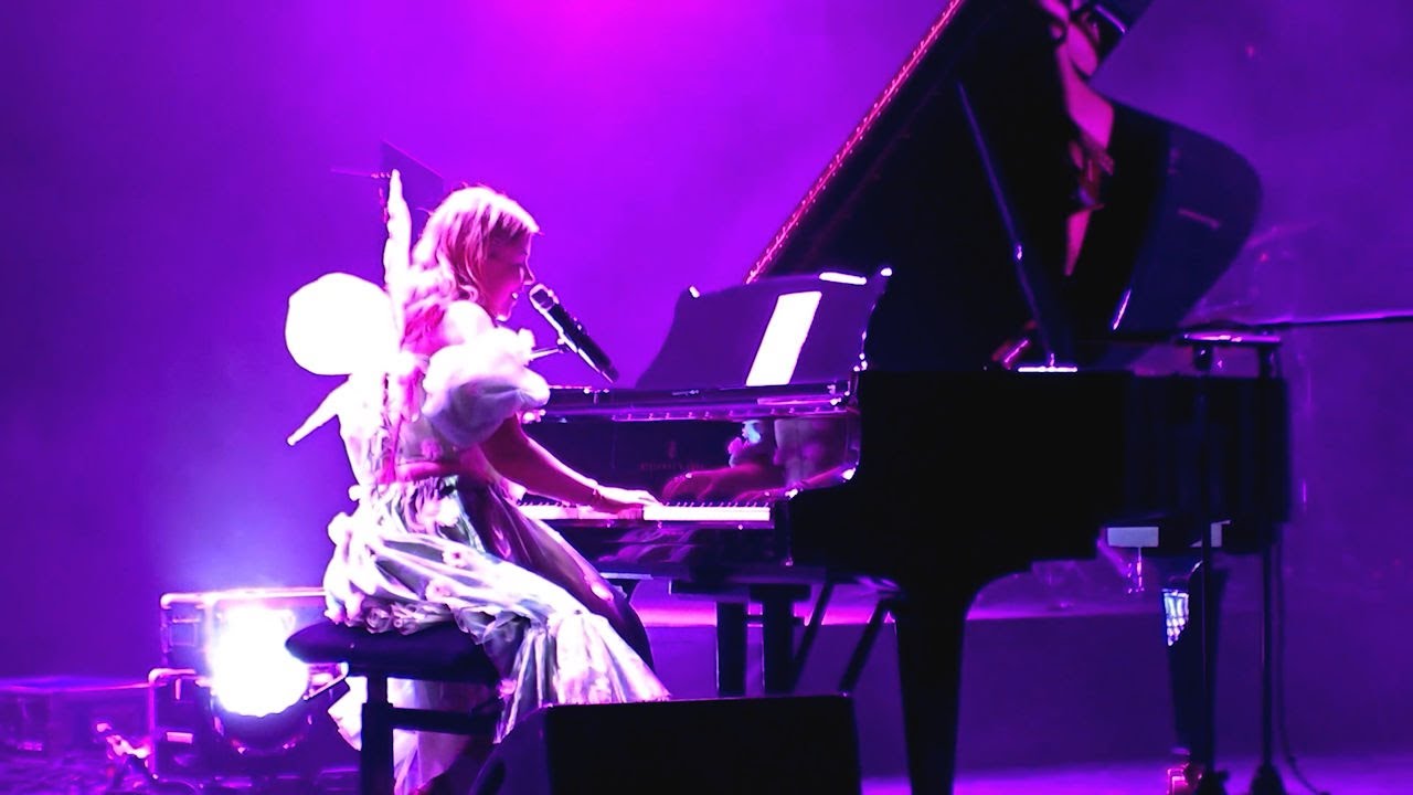 Lyyti - Paras ystävä - Live at Kulttuuritalo, Helsinki, Dec. 18, 2025