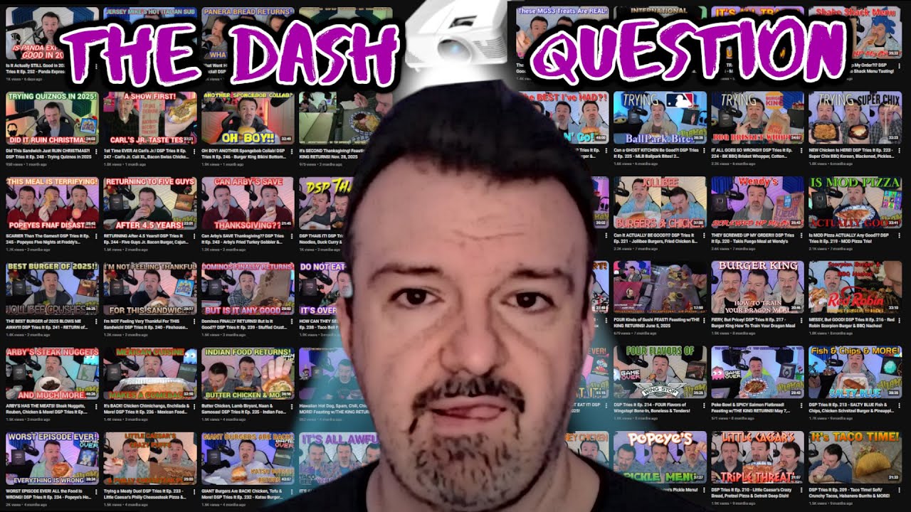 DSP Recorded Day Prestream: Twisting and Looping about Doordashing Everything - Unedited - 02/02/26