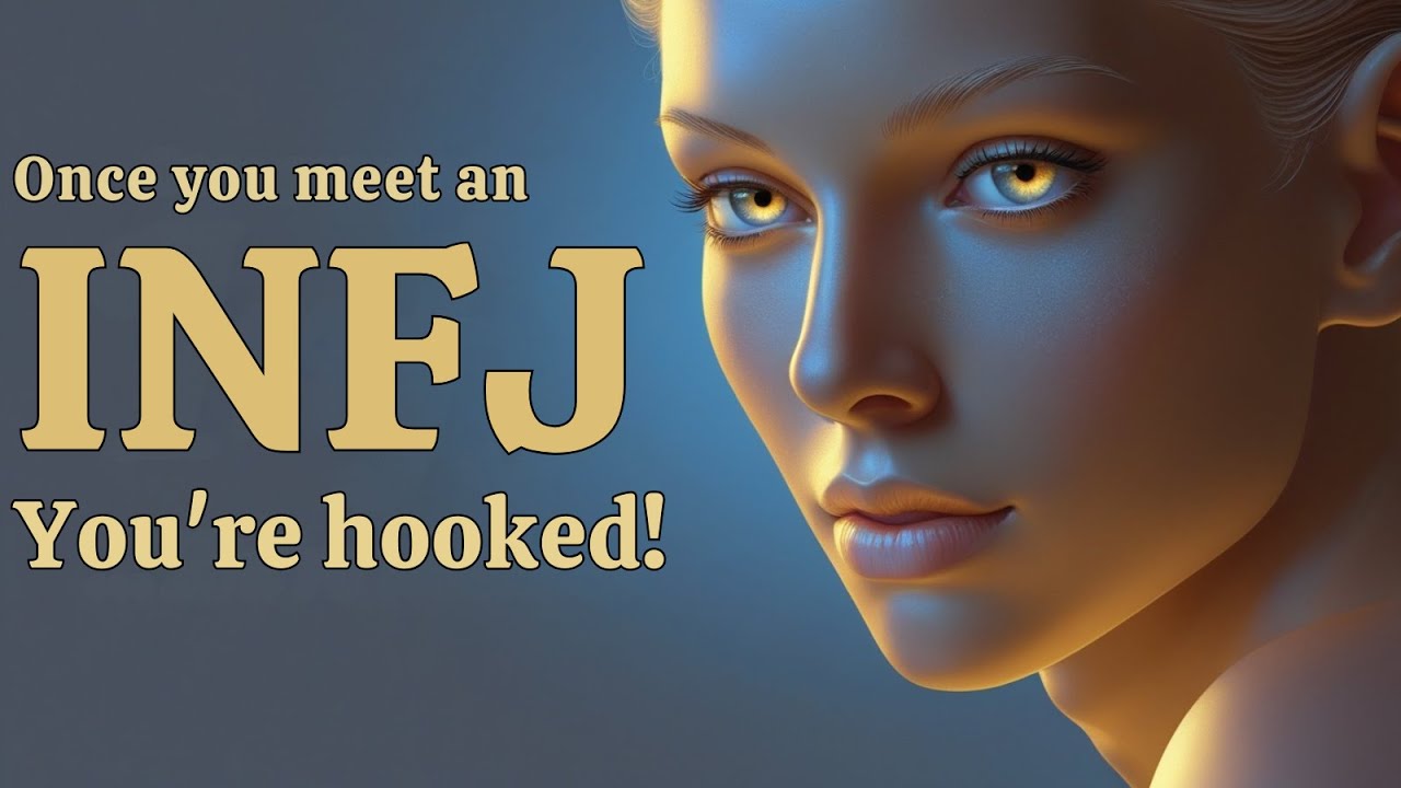 INFJ: The Human Drug No One Talks About