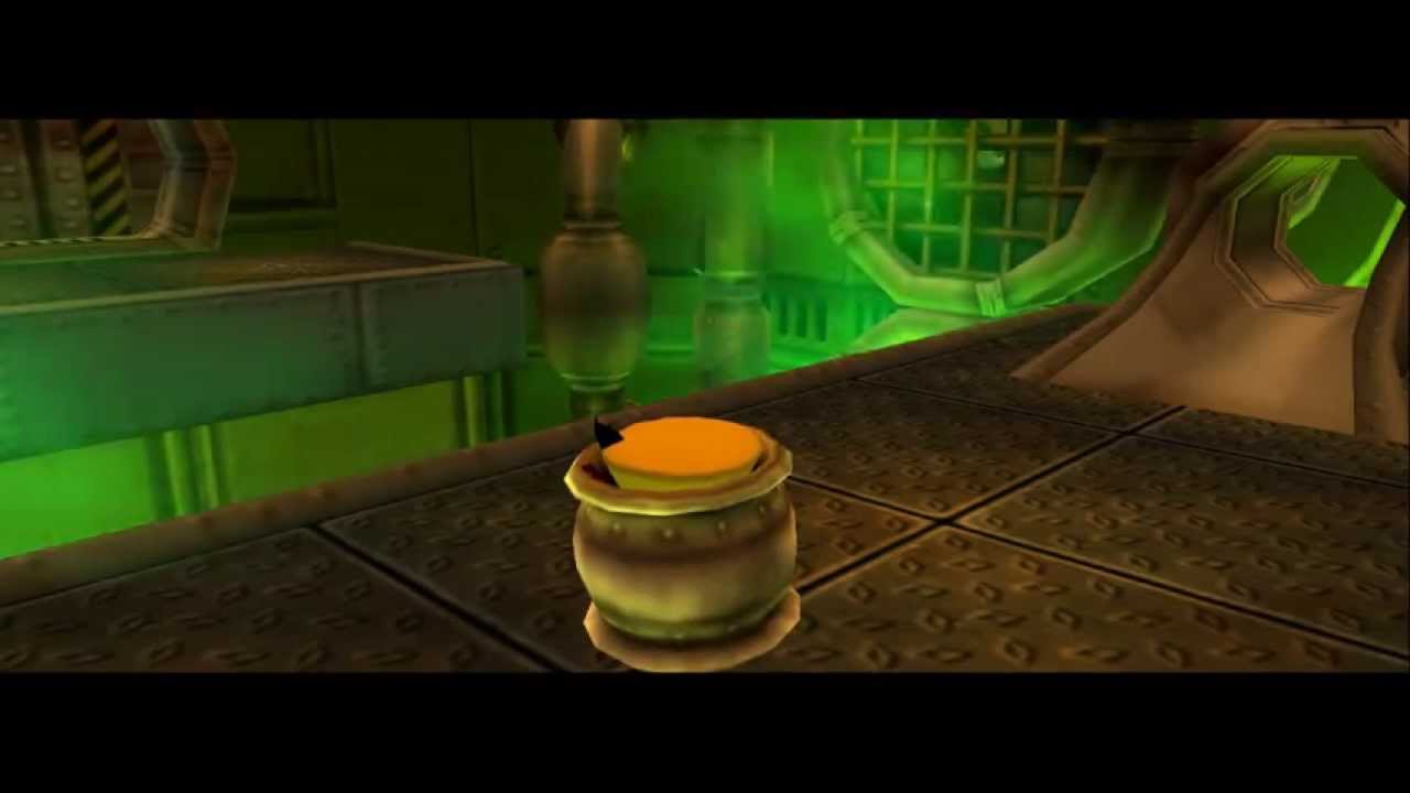 Crash Twinsanity Walkthrough 100% (Widescreen HD) Part 6/9