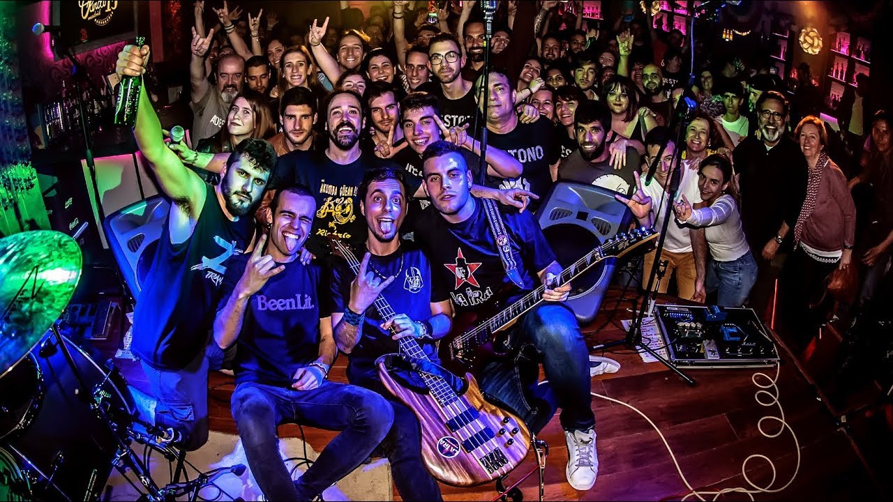 Adestono - En Directo Sala Olvido 15 02.03.2019