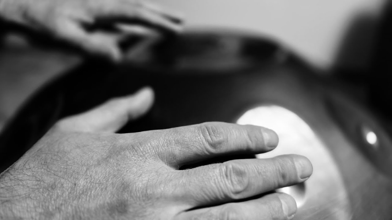Co bude, to bude .... poprvé - HandPan a Flétna v akci