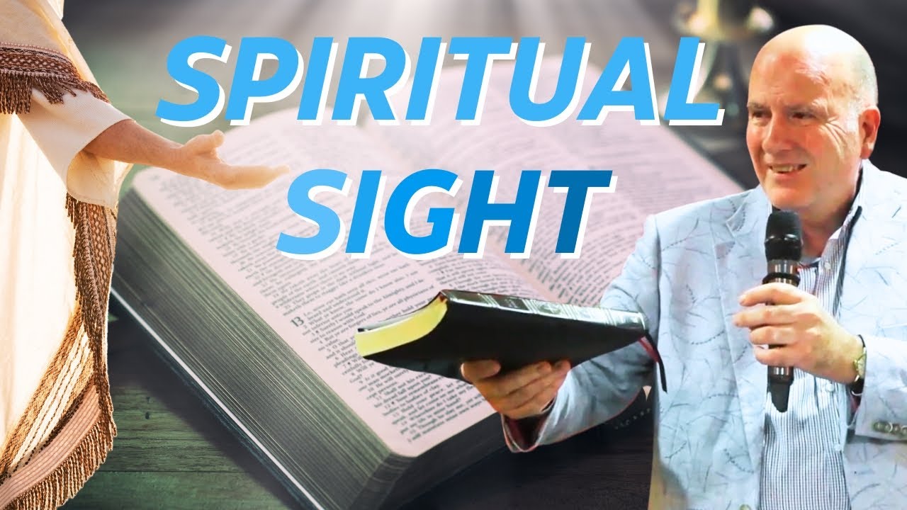 SEEING TRUTH in the SPIRITUAL REALM