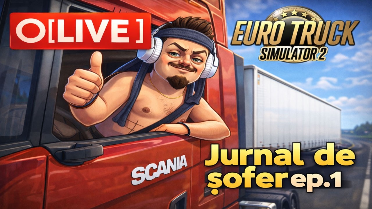 🔴[LIVE] | Jurnalul unui transportator