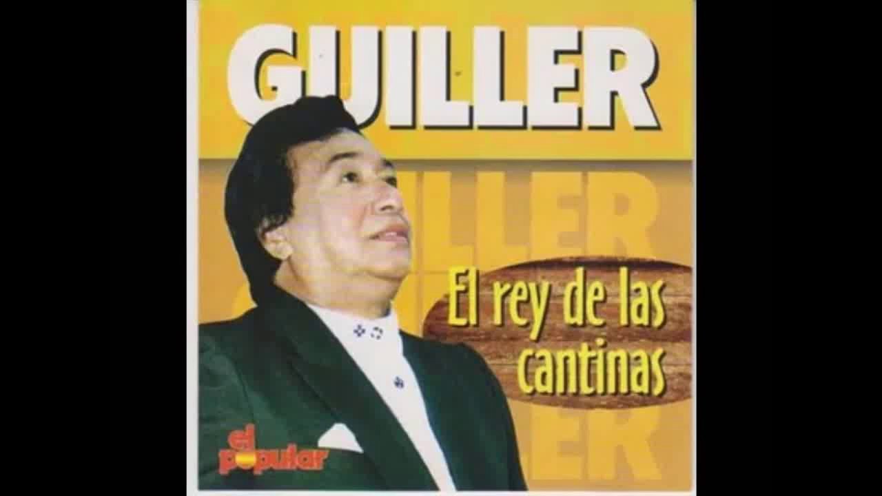 TENGO QUE HABLAR - GUILLER - (AUDIO HD)