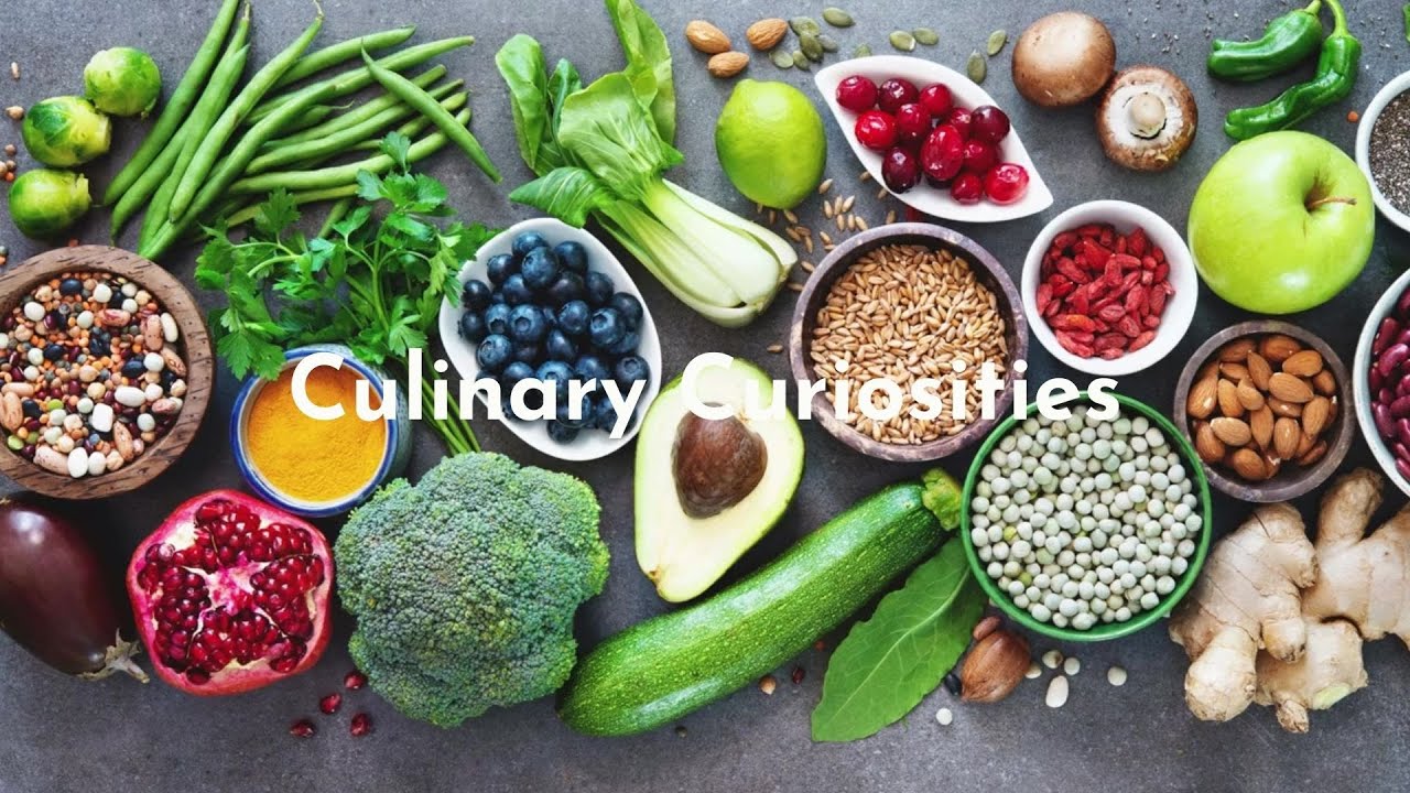 Unusual Culinary delights #food #culinarydelights #foodadventure