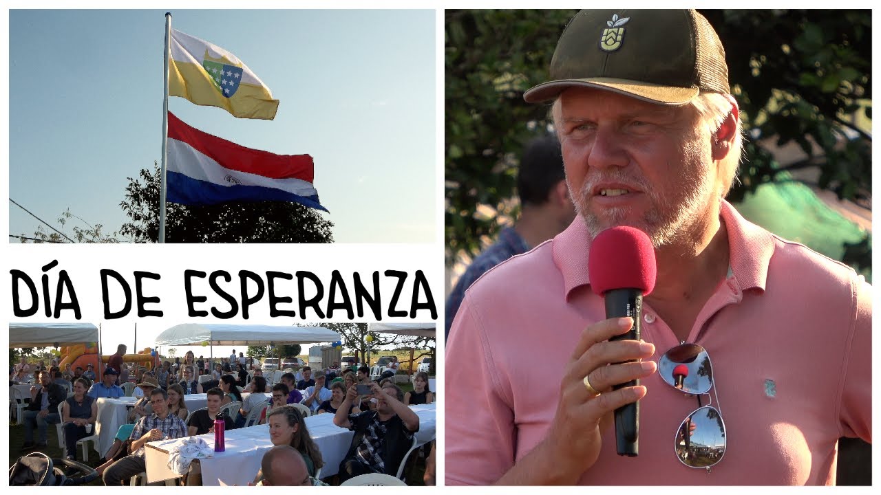 UNIJC - Día de Esperanza - 18.09.2022 - Das Dorf der Hoffnung in Paraguay Hohenau
